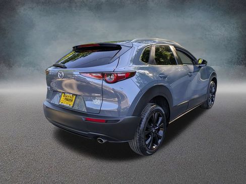 Used 2023 MAZDA CX-30 AWD 2.5 S w/ Preferred Package image 4