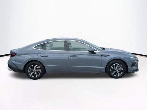 New 2026 Hyundai Sonata Blue image 4