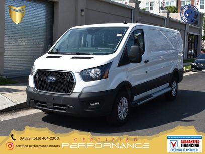 Used 2025 Ford Transit 250 Low Roof w/ Exterior Upgrade Package