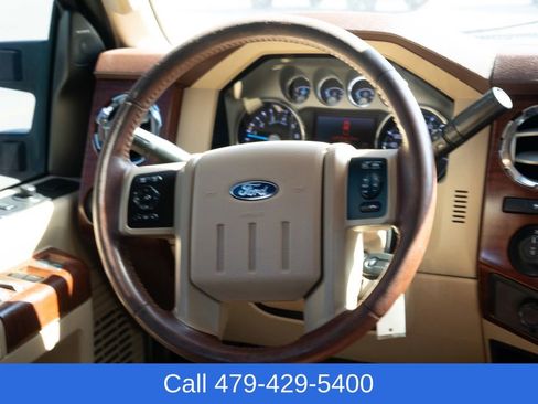Used 2013 Ford F250 King Ranch image 33