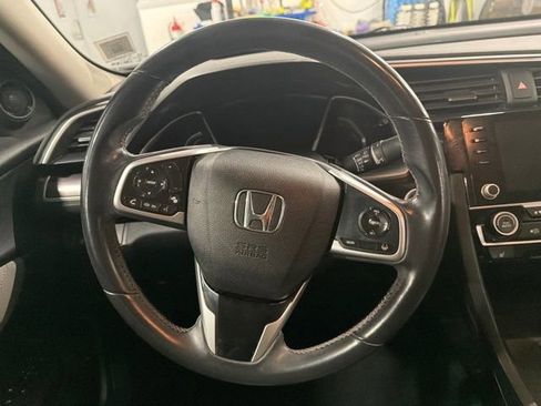 Used 2021 Honda Civic EX image 20