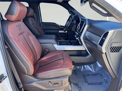 Used 2022 Ford F350 King Ranch w/ King Ranch Ultimate Package image 18