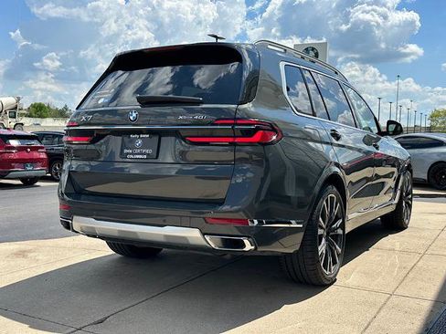 Certified 2025 BMW X7 xDrive40i w/ Executive Package AWD/4WD image 7