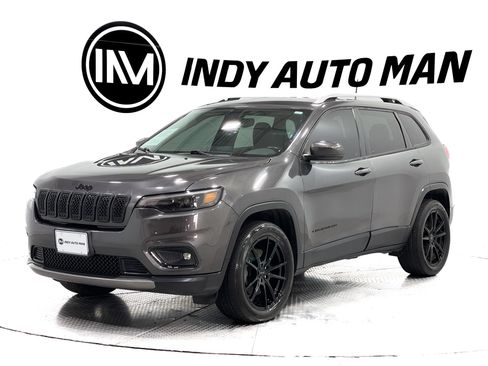 Used 2019 Jeep Cherokee Limited AWD/4WD image 8