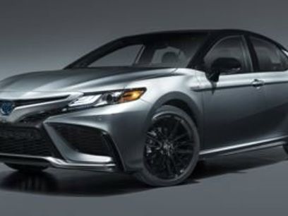 Used 2021 Toyota Camry LE