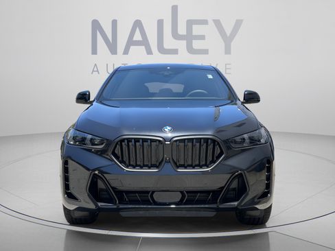 Used 2027 BMW X6 xDrive40i AWD/4WD image 6