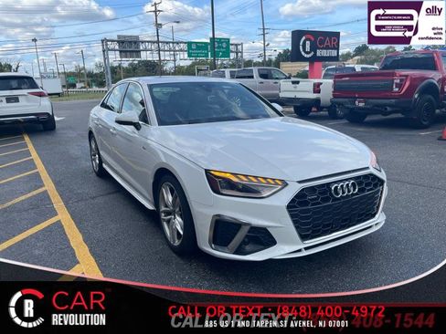 Used 2023 Audi A4 2.0T Premium Plus AWD/4WD image 1