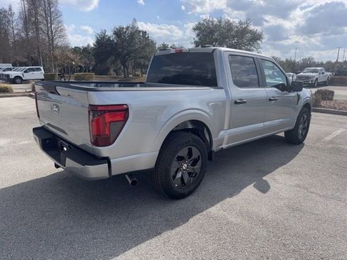 Used 2025 Ford F150 STX w/ Equipment Group 200A image 5
