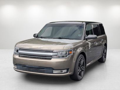 Used 2013 Ford Flex Limited w/ Titanium Appearance Pkg