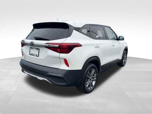 Certified 2021 Kia Seltos LX AWD/4WD image 8