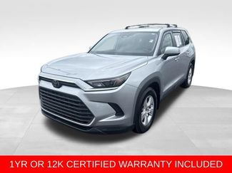 Used 2025 Toyota Grand Highlander FWD 360° Tour