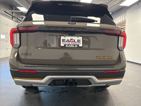 New 2026 Ford Explorer Tremor w/ Tremor Ultimate Package AWD/4WD image 11