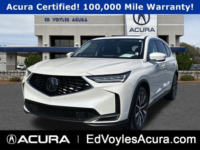 Certified 2026 Acura MDX w/ Technology Package