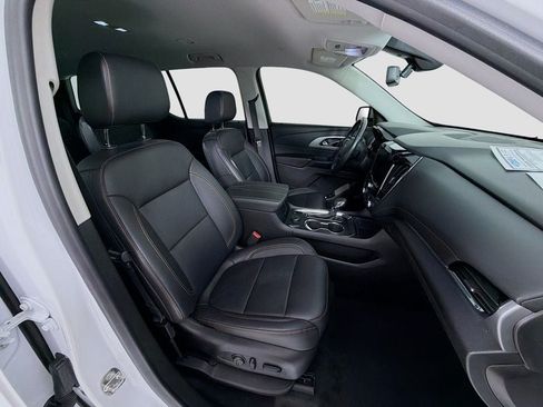 Used 2021 Chevrolet Traverse RS AWD/4WD image 29