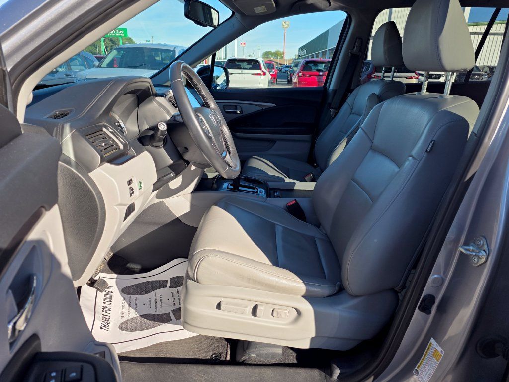Used 2018 Honda Pilot EX-L image 10
