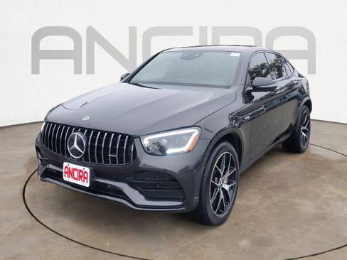 Used 2023 Mercedes-Benz GLC 43 AMG 4MATIC Coupe image 9