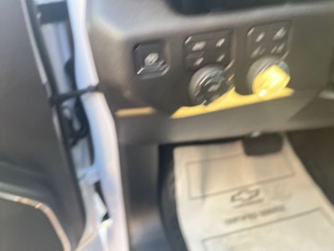 New 2026 Chevrolet Silverado 1500 LTZ w/ LTZ Premium Package image 20