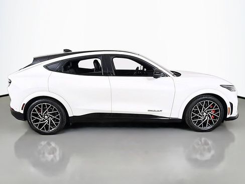 Certified 2023 Ford Mustang Mach-E GT w/ GT Performance Edition AWD/4WD image 16