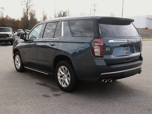 Used 2021 Chevrolet Tahoe Premier w/ Premium Package image 5