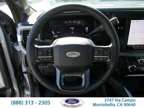 New 2026 Ford F450 Platinum w/ FX4 Off-Road Package AWD/4WD image 20