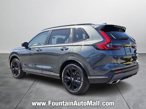 Used 2026 Honda CR-V Sport Touring image 3