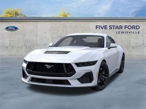 New 2026 Ford Mustang GT RWD image 3