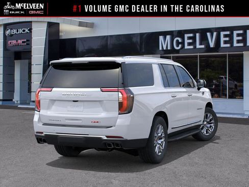 New 2026 GMC Yukon XL Denali AWD/4WD image 47
