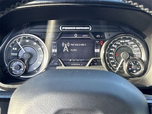 Used 2021 RAM 2500 Power Wagon w/ 75th Anniversary Edition image 15