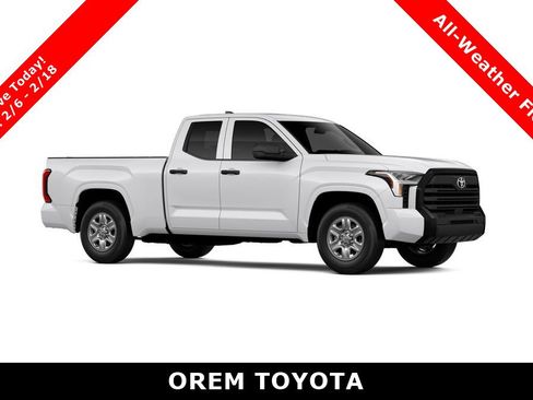New 2026 Toyota Tundra SR image 14