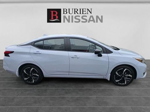 Used 2025 Nissan Versa SR w/ Trunk Package FWD image 6
