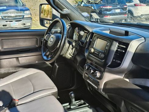 Used 2024 RAM 3500 Tradesman w/ Snow Chief Group image 11