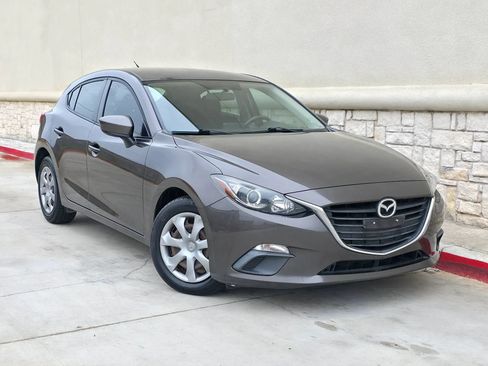 Used 2015 MAZDA MAZDA3 i Sport FWD image 1