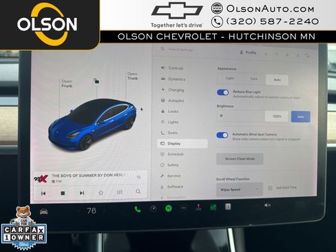 Used 2020 Tesla Model 3 Long Range image 42