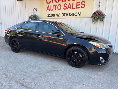 Used 2015 Toyota Avalon XLE image 8