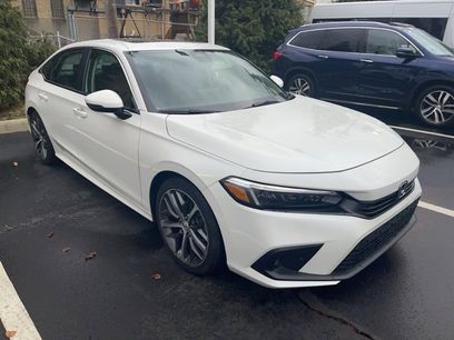 Certified 2023 Honda Civic Touring