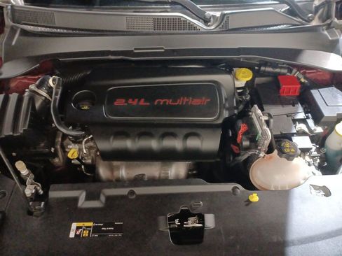 Used 2022 Jeep Compass Latitude w/ Sun and Sound Group image 18