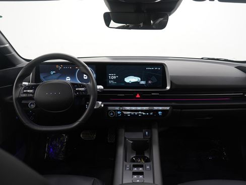 Certified 2023 Hyundai Ioniq 6 Limited image 12