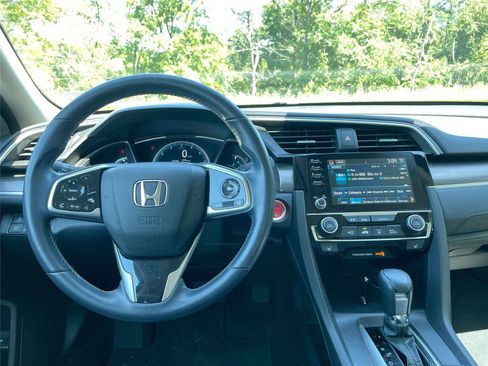Used 2021 Honda Civic EX image 19