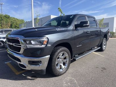 Used 2019 RAM 1500 Big Horn