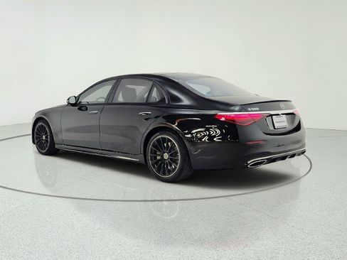 Used 2023 Mercedes-Benz S 500 4MATIC image 7