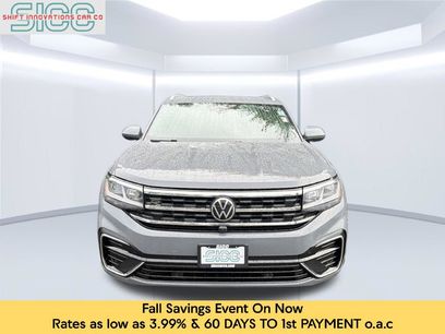 Used 2021 Volkswagen Atlas Cross Sport SEL Premium R-Line