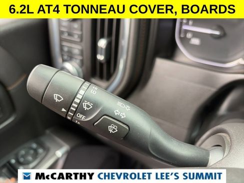 Used 2021 GMC Sierra 1500 AT4 AWD/4WD image 28