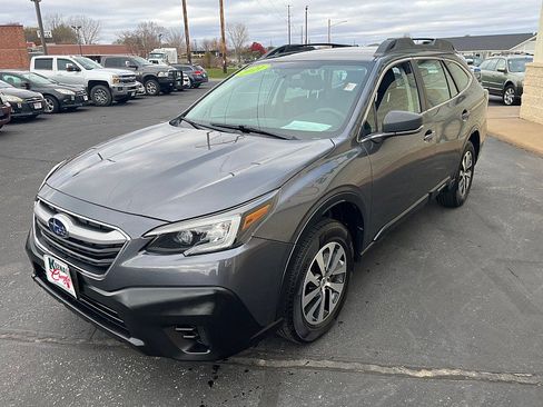 Used 2021 Subaru Outback image 2