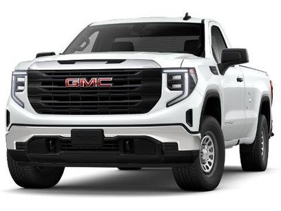 New 2026 GMC Sierra 1500 Pro w/ Pro Value Package