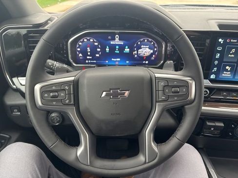 New 2026 Chevrolet Silverado 1500 RST w/ RST All Star Premium Package AWD/4WD image 30