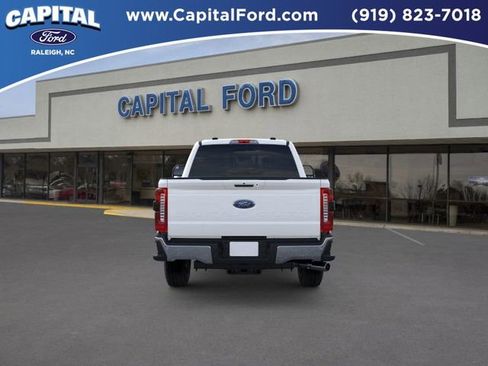 New 2026 Ford F250 Lariat image 5