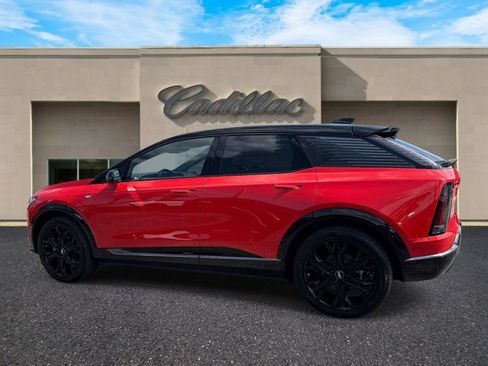 New 2027 Cadillac Optiq Sport RWD image 5