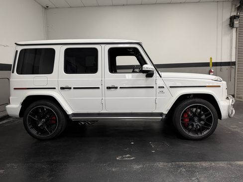 Used 2024 Mercedes-Benz G 63 AMG 4MATIC image 5