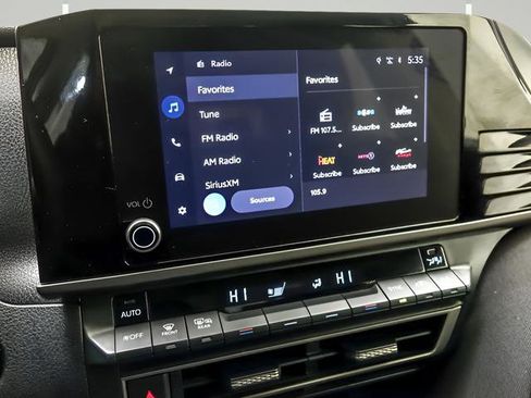 Certified 2025 Toyota Camry LE FWD image 14