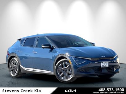 New 2025 Kia EV6 Light
